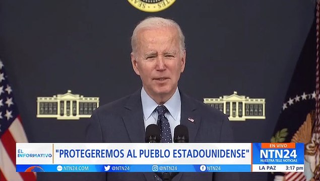 “No nos disculparemos por derribar ese globo”: Joe Biden sobre los presuntos globos espías