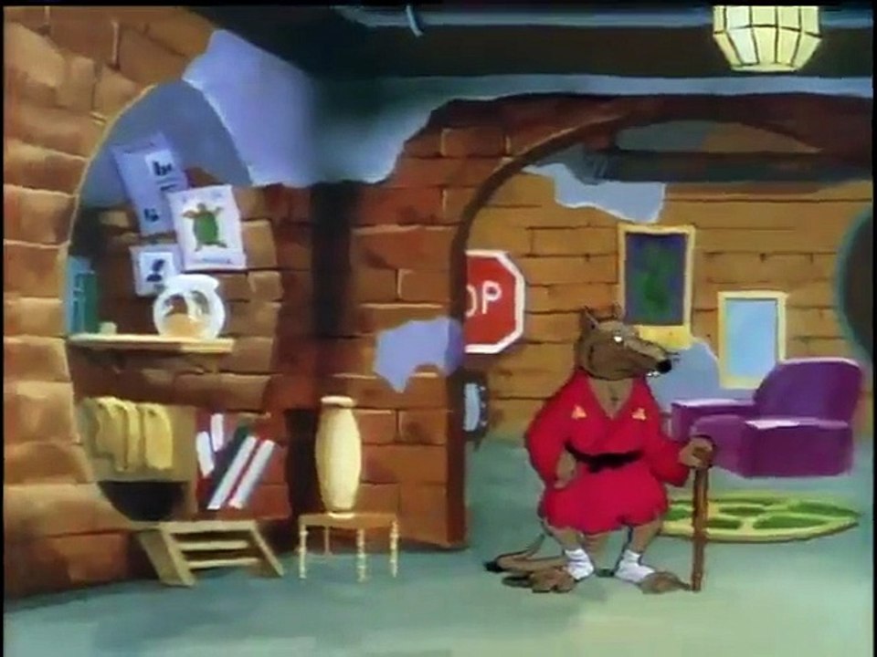 Teenage Mutant Ninja Turtles - Se4 - Ep17 - Peking Turtle HD Watch