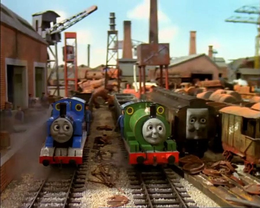 Thomas $$ Friends - Se5 - Ep16 HD Watch