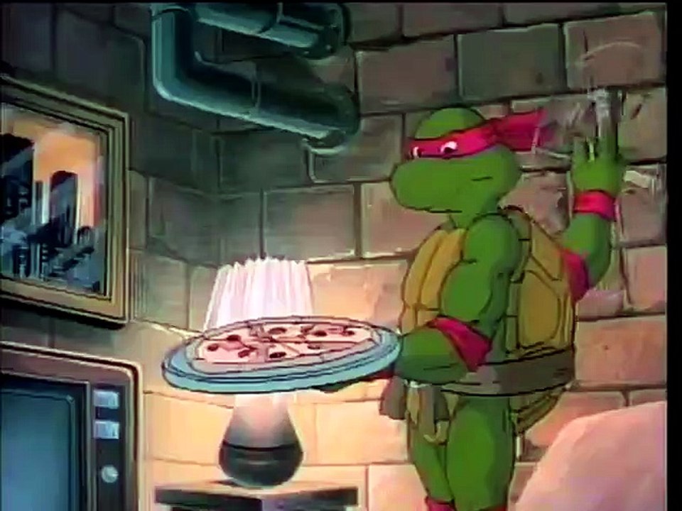 Teenage Mutant Ninja Turtles - Se4 - Ep24 - Menace Maestro Please HD Watch