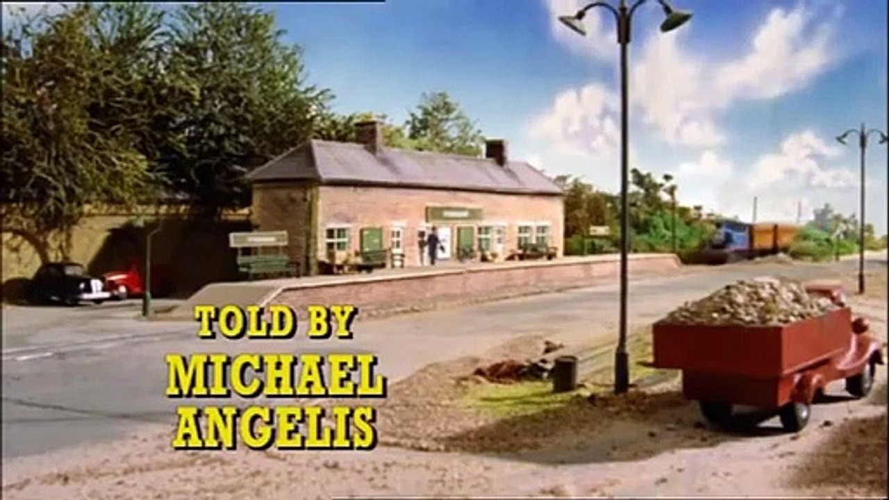 Thomas $$ Friends - Se6 - Ep12 HD Watch