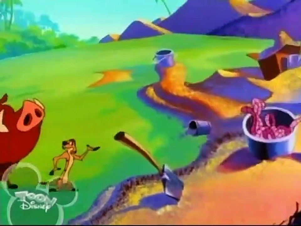 Timon $$ Pumbaa - Ep05 HD Watch
