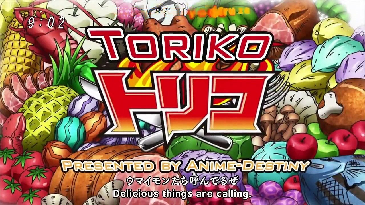 Toriko - Ep69 HD Watch