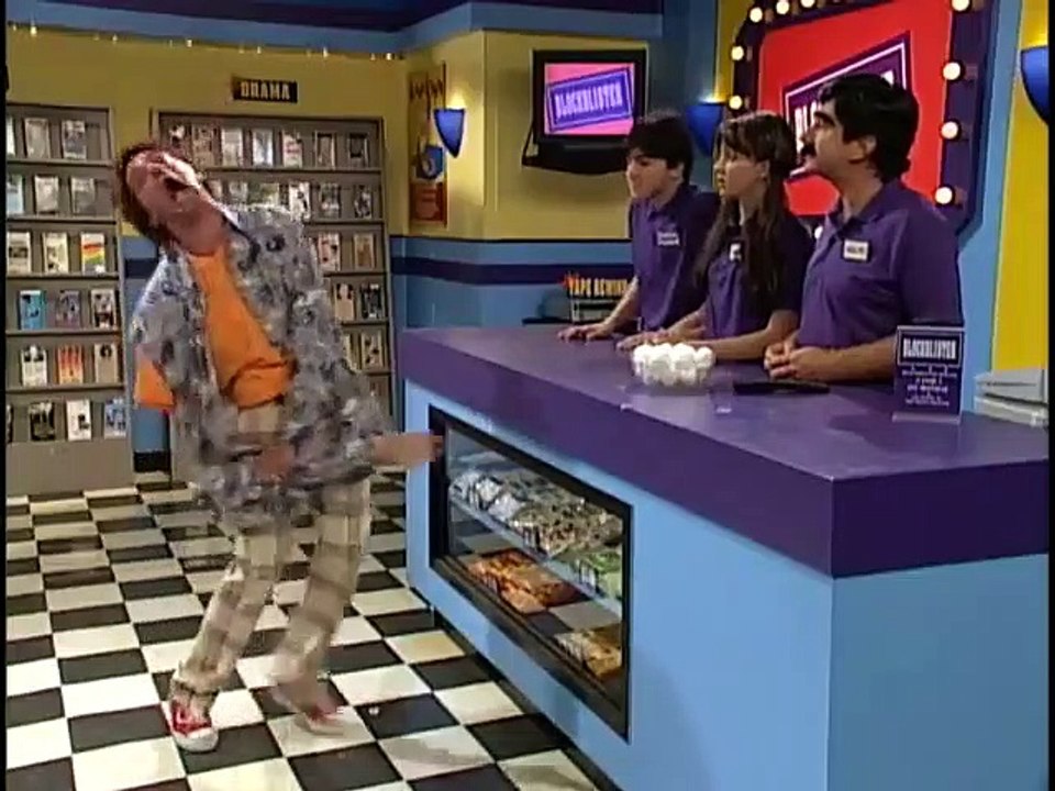 The Amanda Show - Se2 - Ep17 HD Watch