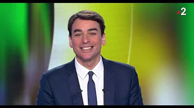 France 2 : Julian Bugier se révolte en direct, il met en garde les téléspectateurs