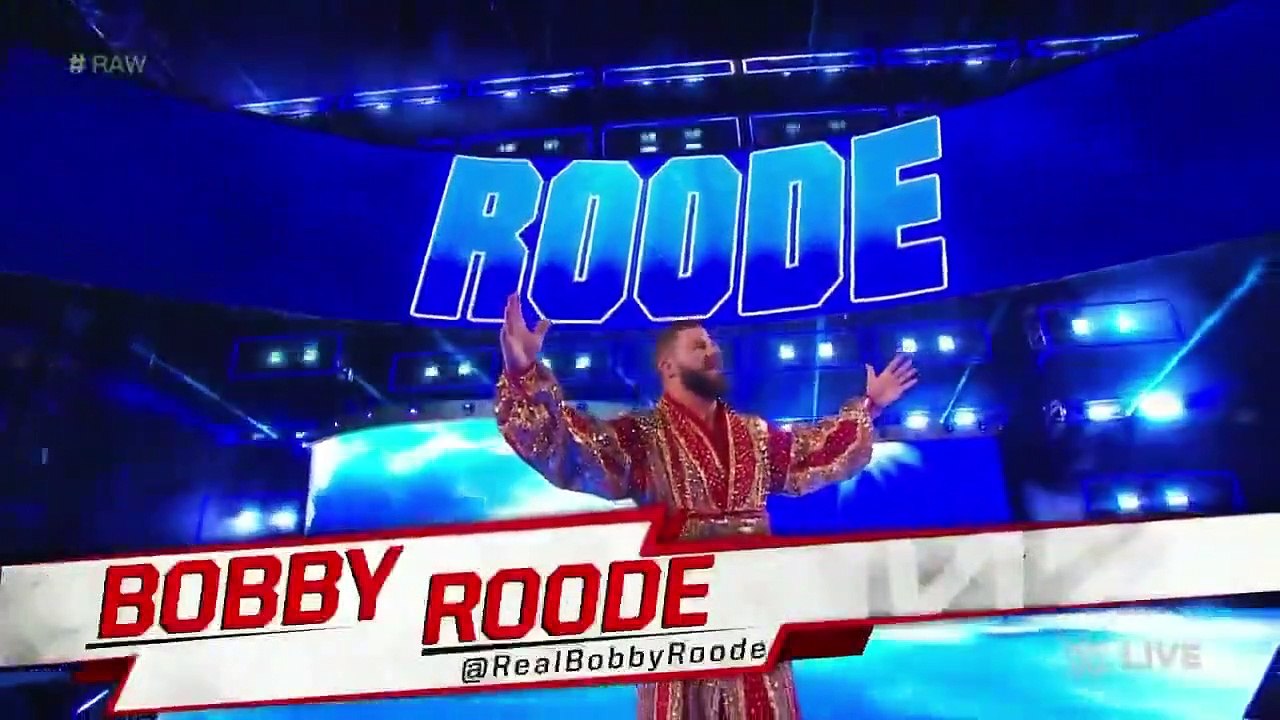 WWE RAW - Se26 - Ep23- Houston, TX HD Watch - Part 01