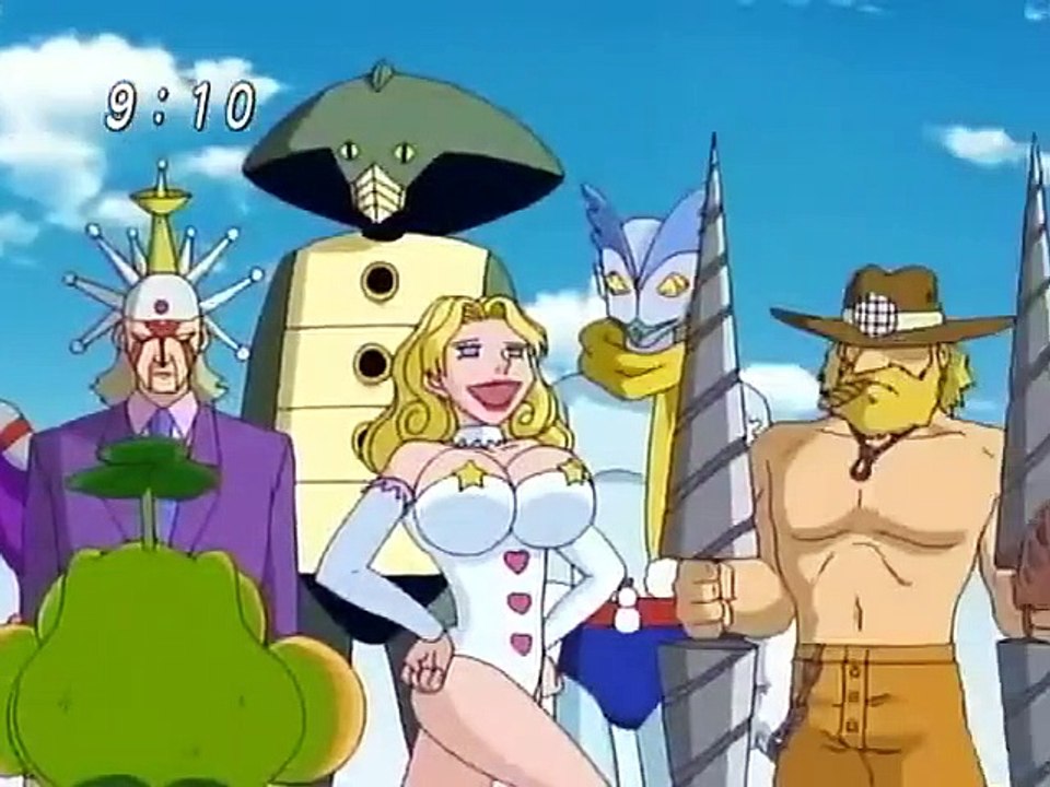 Zatch Bell - Ep67 HD Watch