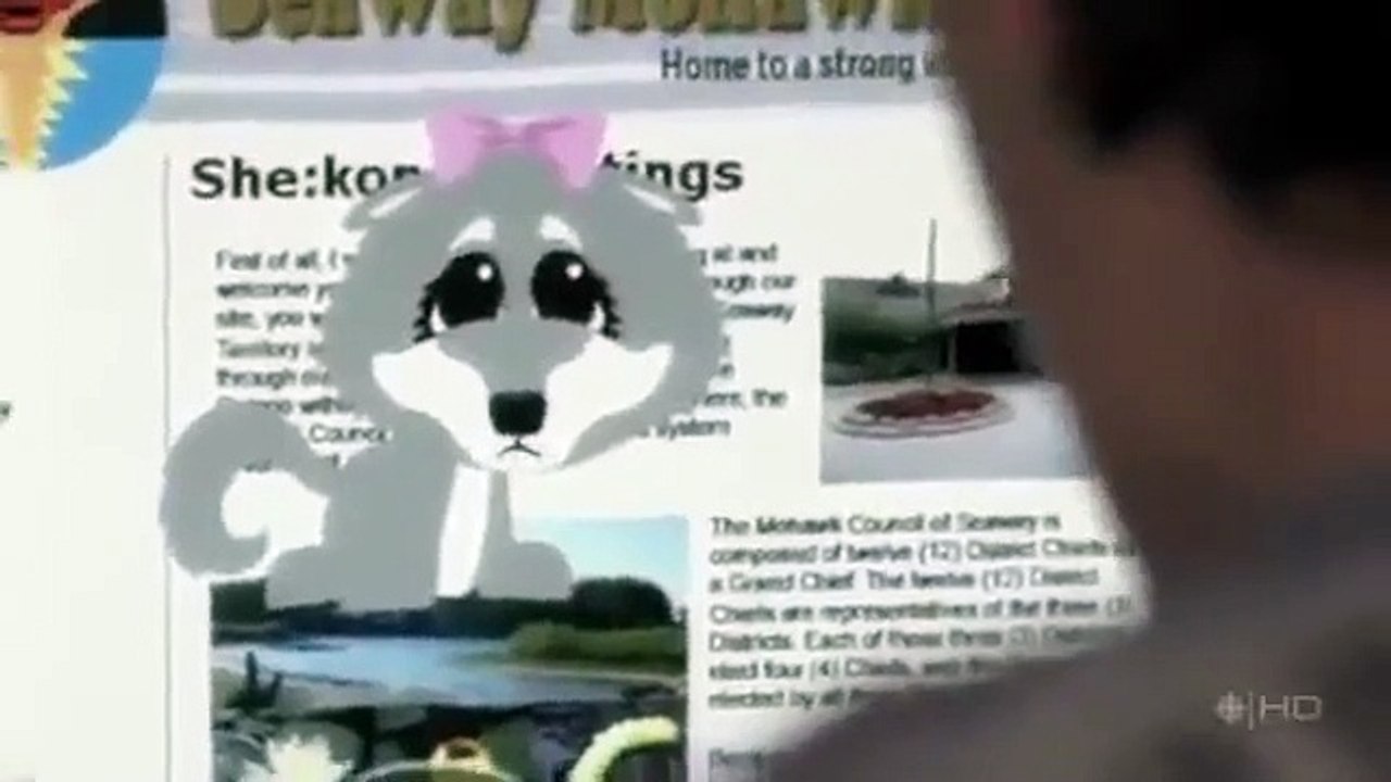 The Border - Se1 - Ep02 HD Watch