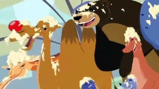 Willa's Wild Life E S01 E045-046 - Walk a Mile in Alligator Shoes - A Tall Walrus Tale