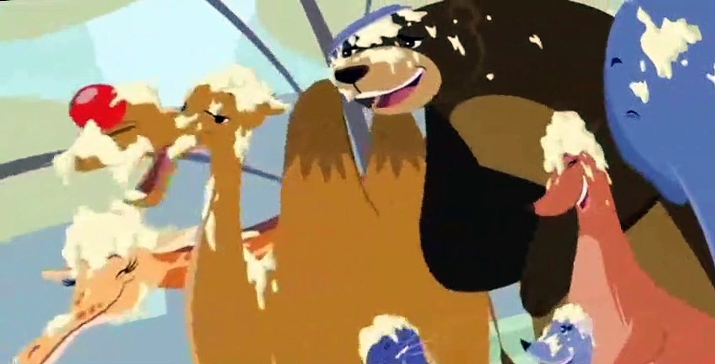 Willa's Wild Life E S01 E045-046 - Walk a Mile in Alligator Shoes - A Tall Walrus Tale