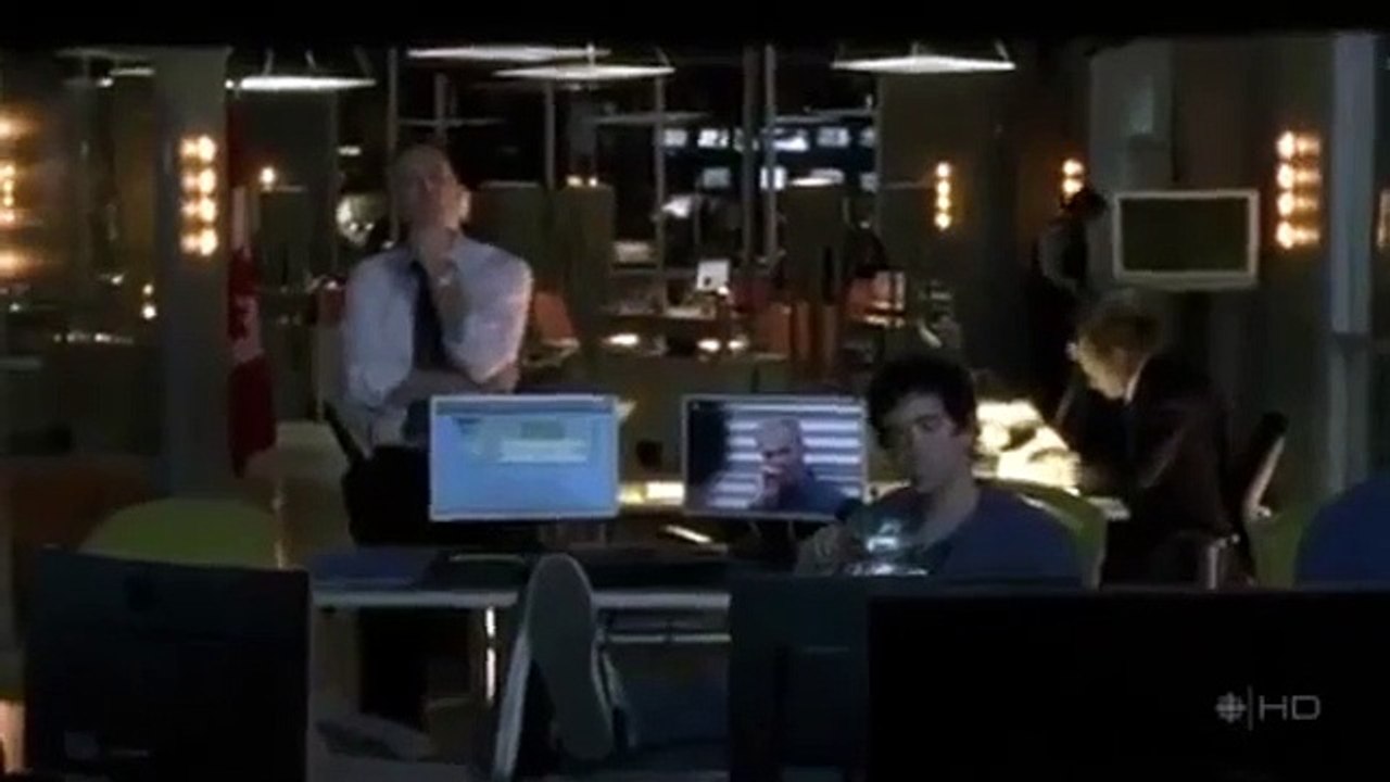 The Border - Se1 - Ep10 HD Watch