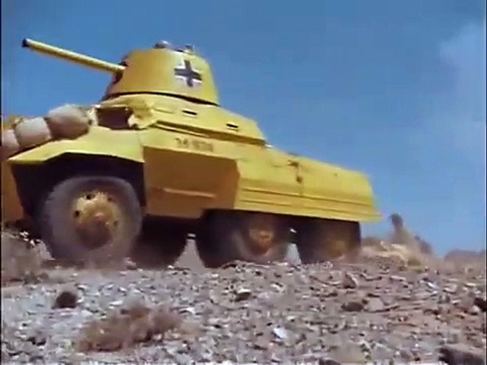 The Rat Patrol - Se2 - Ep12 HD Watch