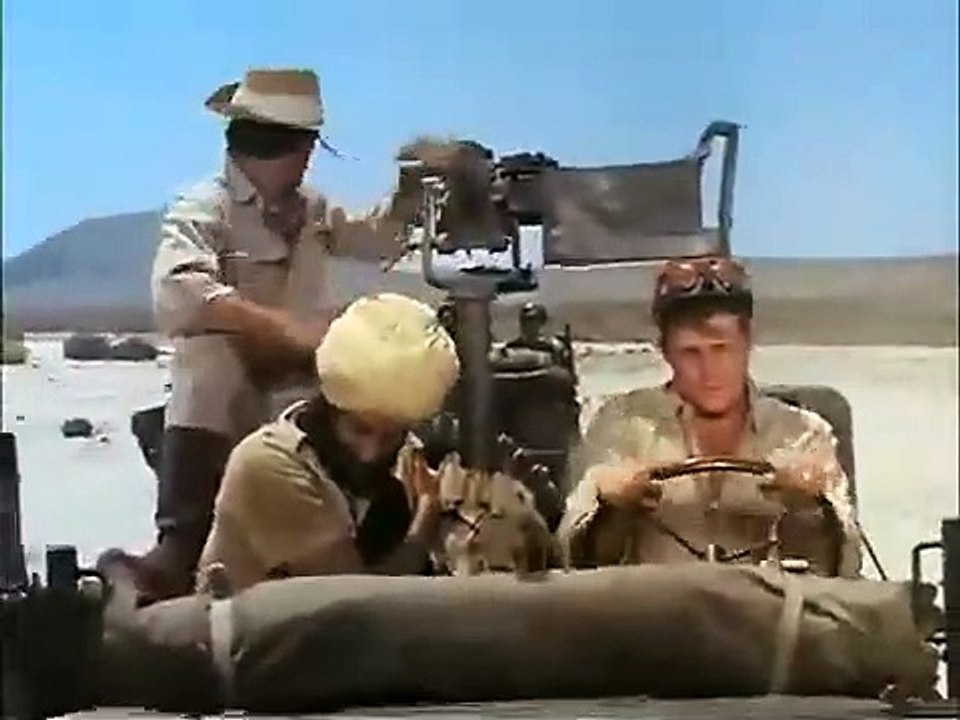 The Rat Patrol - Se2 - Ep13 HD Watch