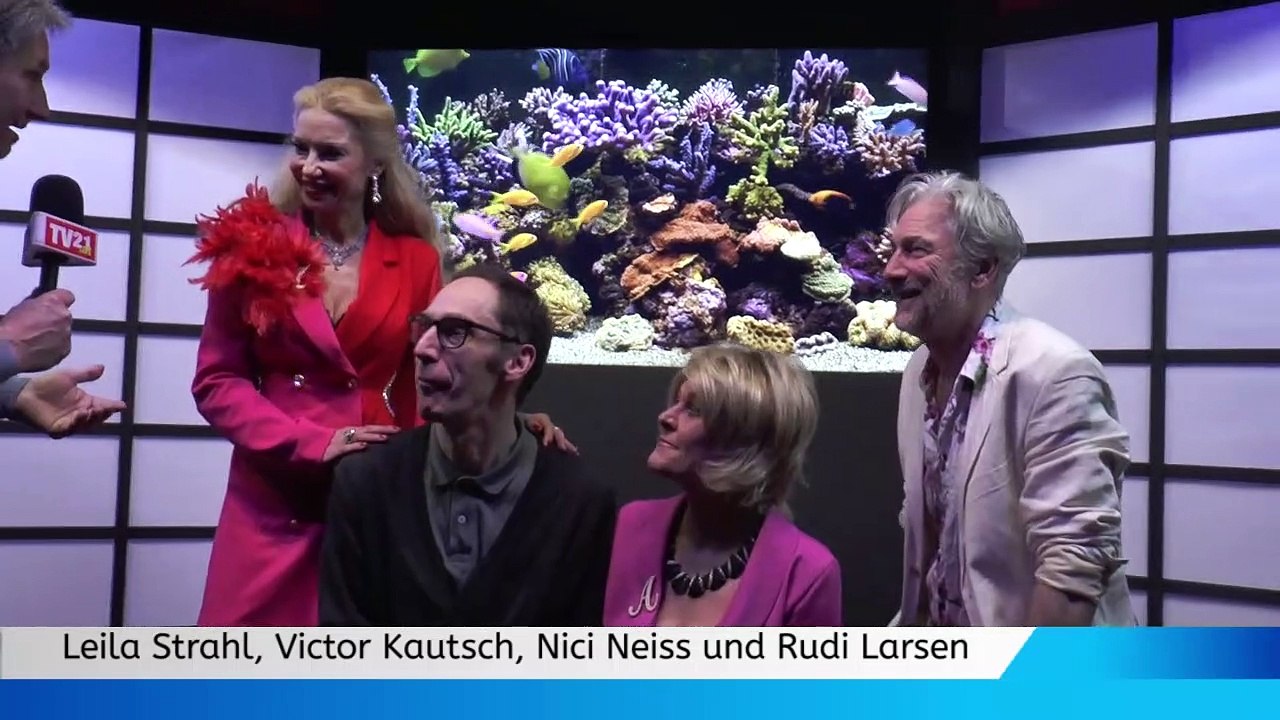 Theater Center Forum EINE GIFTIGE AFFÄRE