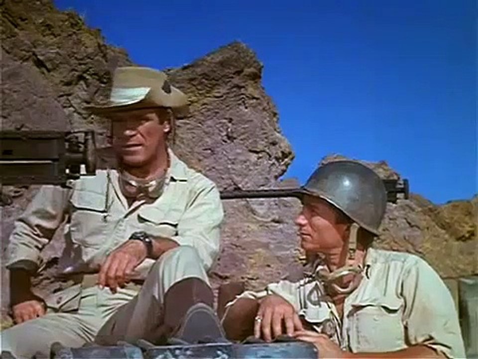 The Rat Patrol - Se2 - Ep04 HD Watch