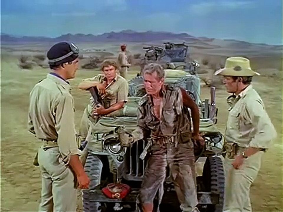 The Rat Patrol - Se2 - Ep16 HD Watch