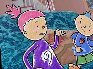 Pinky Dinky Doo Pinky Dinky Doo S02 E013 Great Big Nature / Monkey Town