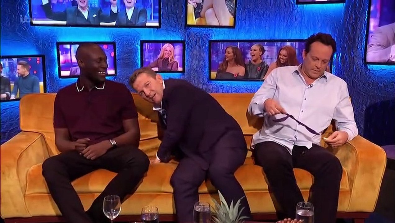 The Jonathan Ross Show - Se12 - Ep07 - HD Watch