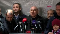 SPOR Mehmet Büyükekşi'den 'Omuz Omuza Türkiye' duyurusu