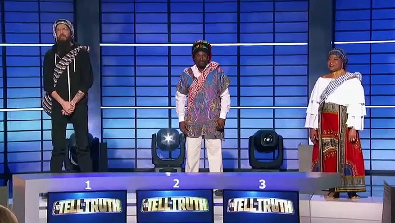 To Tell the Truth - Se4 - Ep10 - Ana Gasteyer, Jalen Rose, Joshua Malina, Wanda Sykes HD Watch