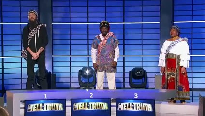 To Tell the Truth - Se4 - Ep10 - Ana Gasteyer, Jalen Rose, Joshua Malina, Wanda Sykes HD Watch