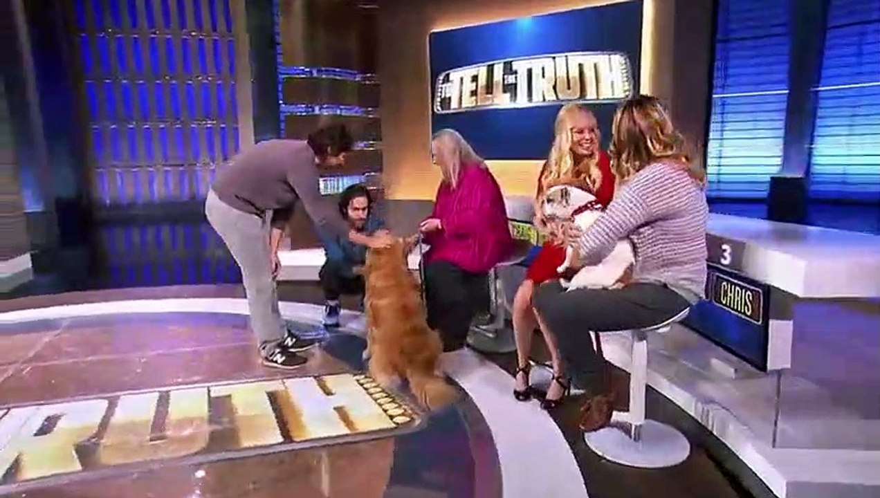 To Tell the Truth - Se4 - Ep13 - Oliver Hudson, Chris D'Elia, Craig Robinson, Rita Moreno HD Watch