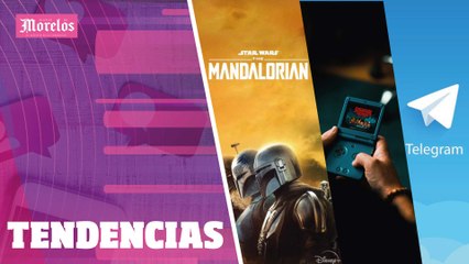 #TheMandalorian temporada 3 se aproxima  , entérate de las tendencias del día con Adriana Lugo