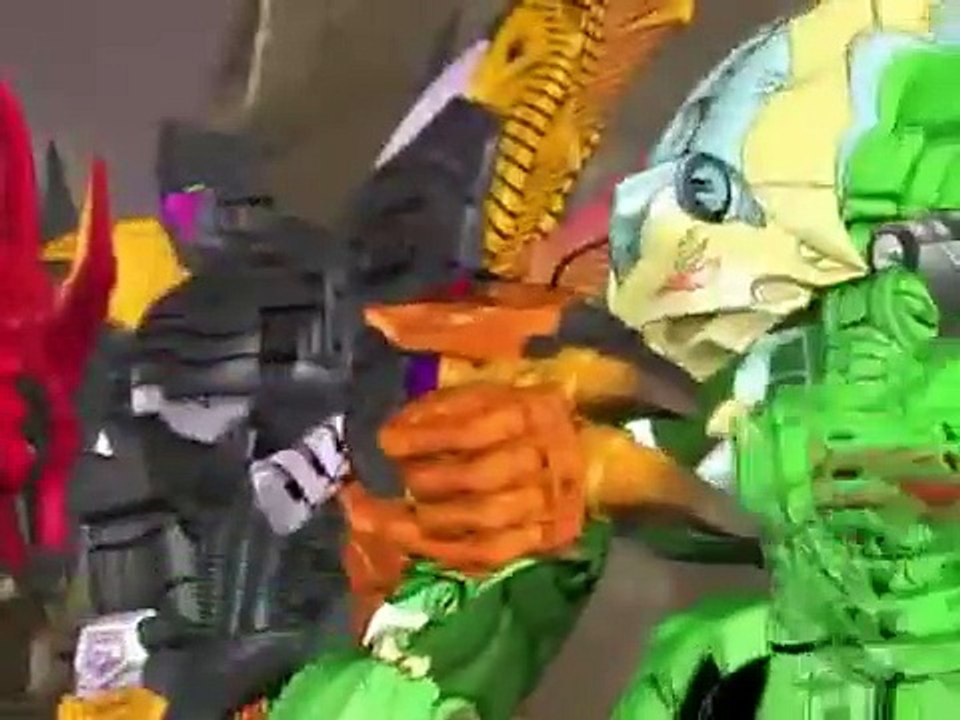 Transformers Cybertron Ep17 HD Watch video Dailymotion