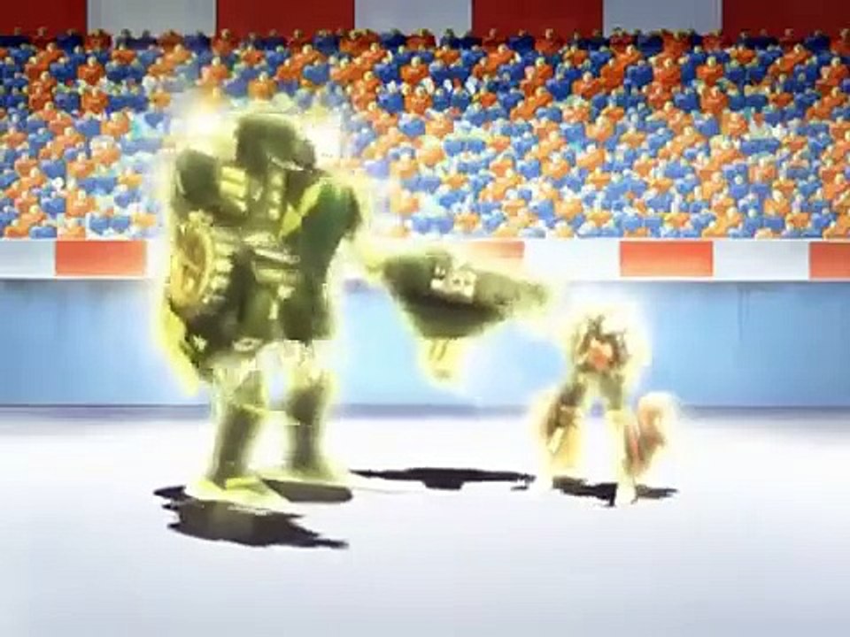 Transformers - Cybertron - Ep18 HD Watch