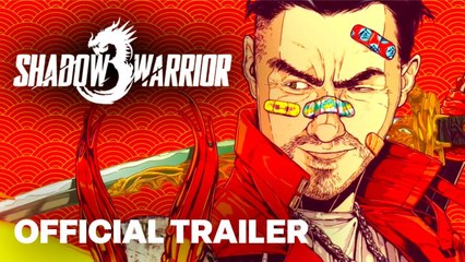 Shadow Warrior 3: Definitive Edition | OUT NOW!