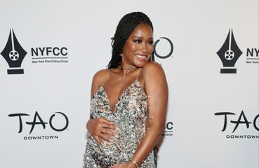 Keke Palmer: No estaba segura de cómo decirle al mundo que estoy embarazada.