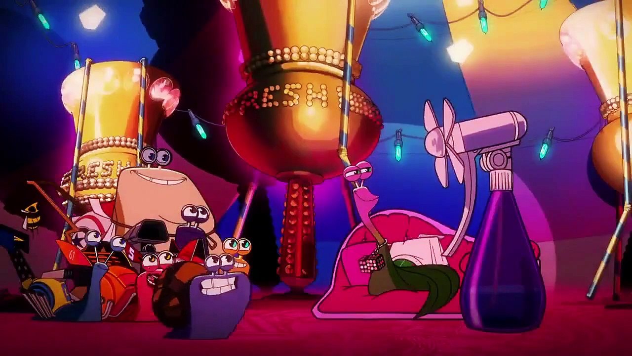 Turbo FAST - Se1 - Ep16 - Buster Move - Gills HD Watch