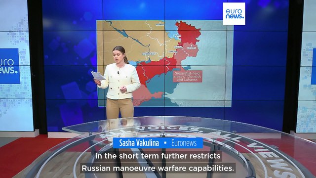 Russian military reserves significantly depleted , analysts say