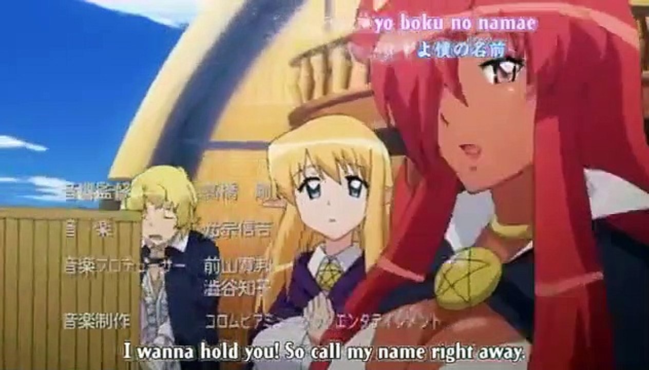 The Familiar of Zero - Ep34 HD Watch