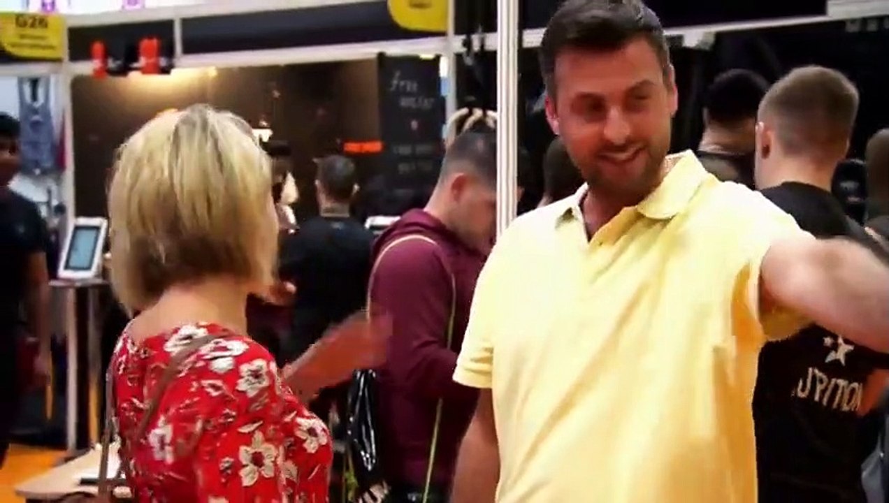 The Apprentice - Se14 - Ep04 HD Watch