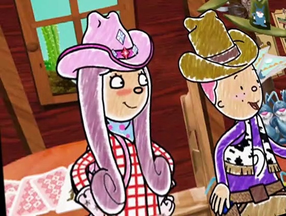 Pinky Dinky Doo Pinky Dinky Doo S02 E016 The Legend of Big Blue / Ponytail Power