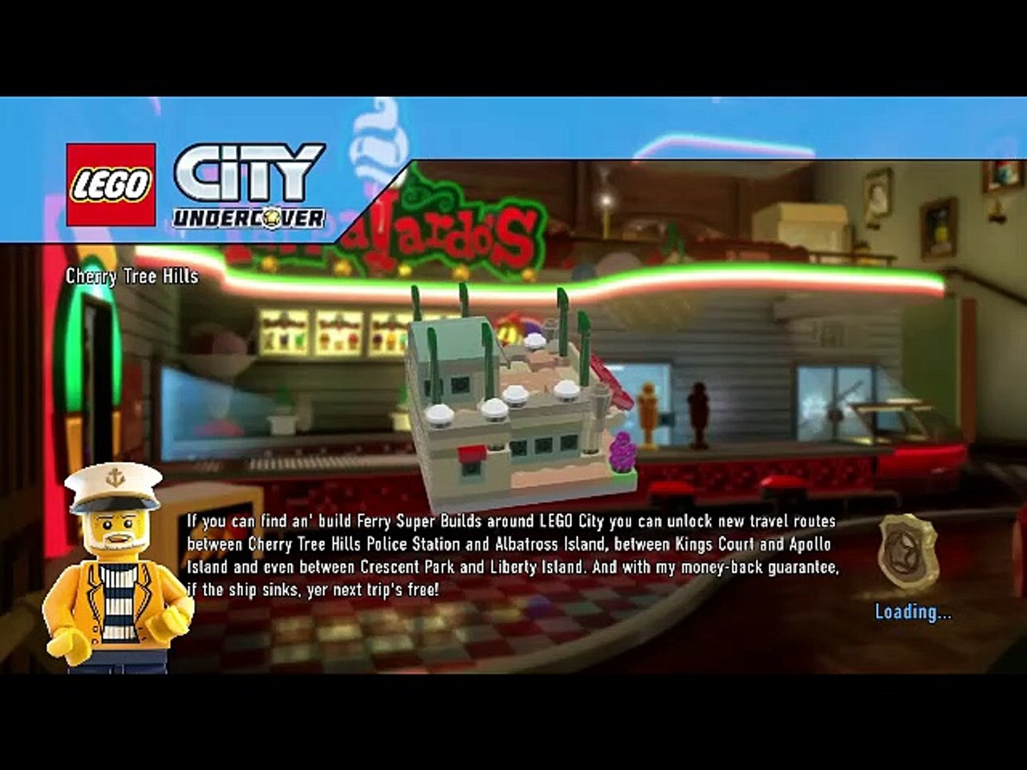 får Egenskab civilisere Lego City Undercover Episode 13 - video Dailymotion