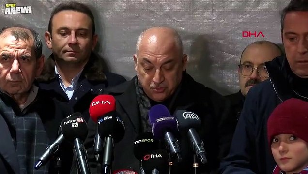 Mehmet Büyükekşi'den 'Omuz Omuza Türkiye' duyurusu
