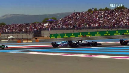 F1: Dirigir para Viver – Temporada 5 | Trailer oficial | Netflix