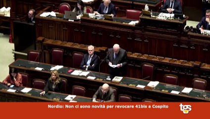 Il Tg Montecitorio edizione del 16 febbraio