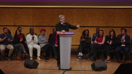 Jean-Luc Mélenchon sur Aurélien Saintoul: "Il y avait quand même une part de vérité dans ce qu'il disait"