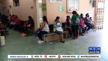 Desabastecidos se encuentran centro de salud en La Esperanza, Intibucá