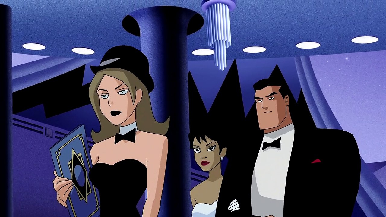 Batman- Das Geheimnis um Batwoman (2003) Filme Deustche HD