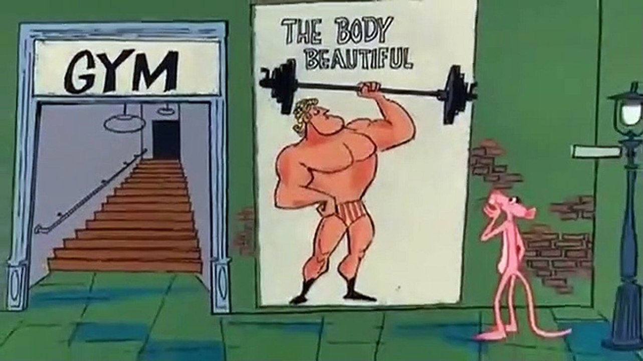 The Pink Panther Show - Ep29 HD Watch