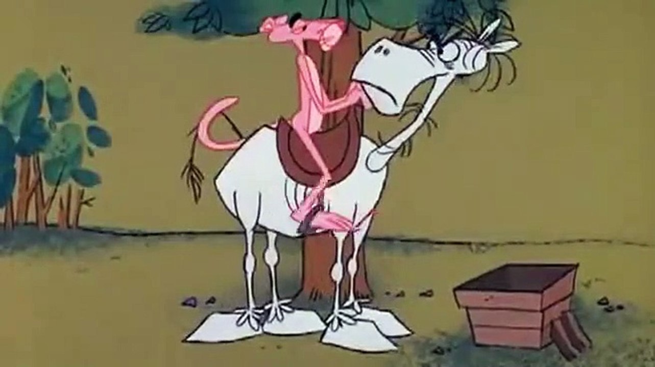The Pink Panther Show - Ep32 HD Watch