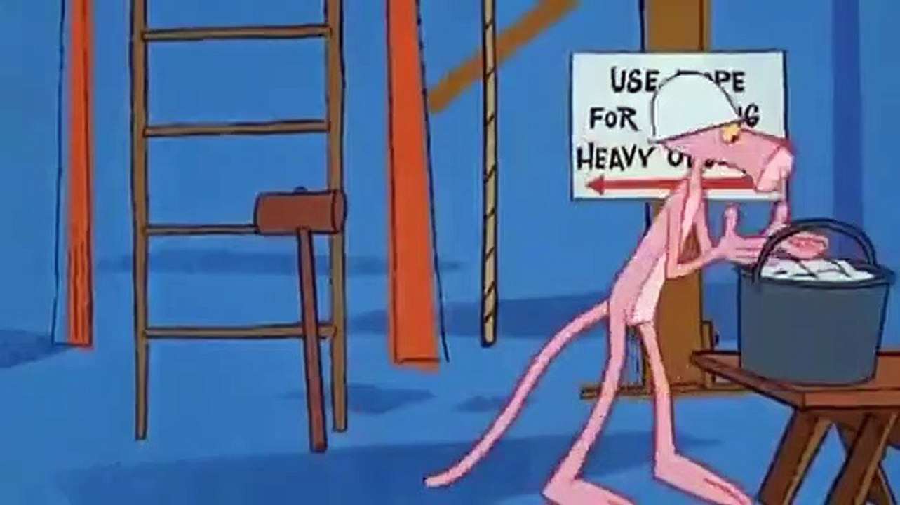 The Pink Panther Show - Ep34 HD Watch