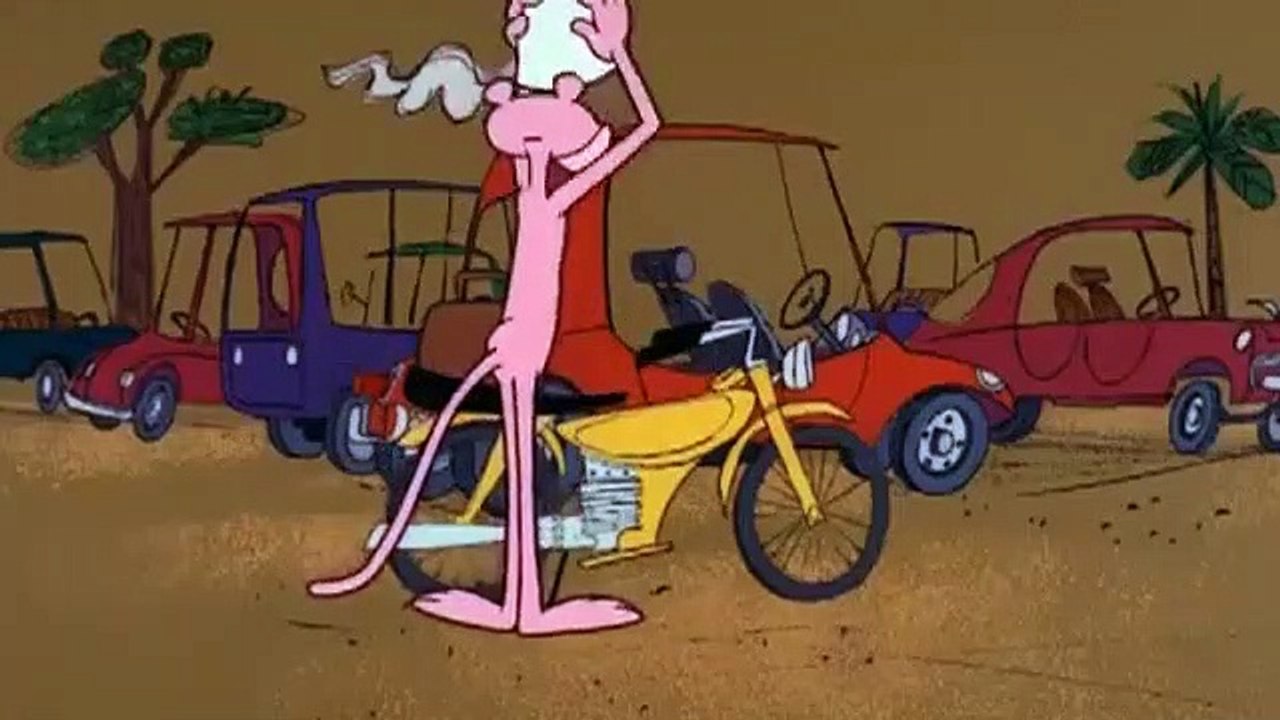 The Pink Panther Show - Ep40 HD Watch