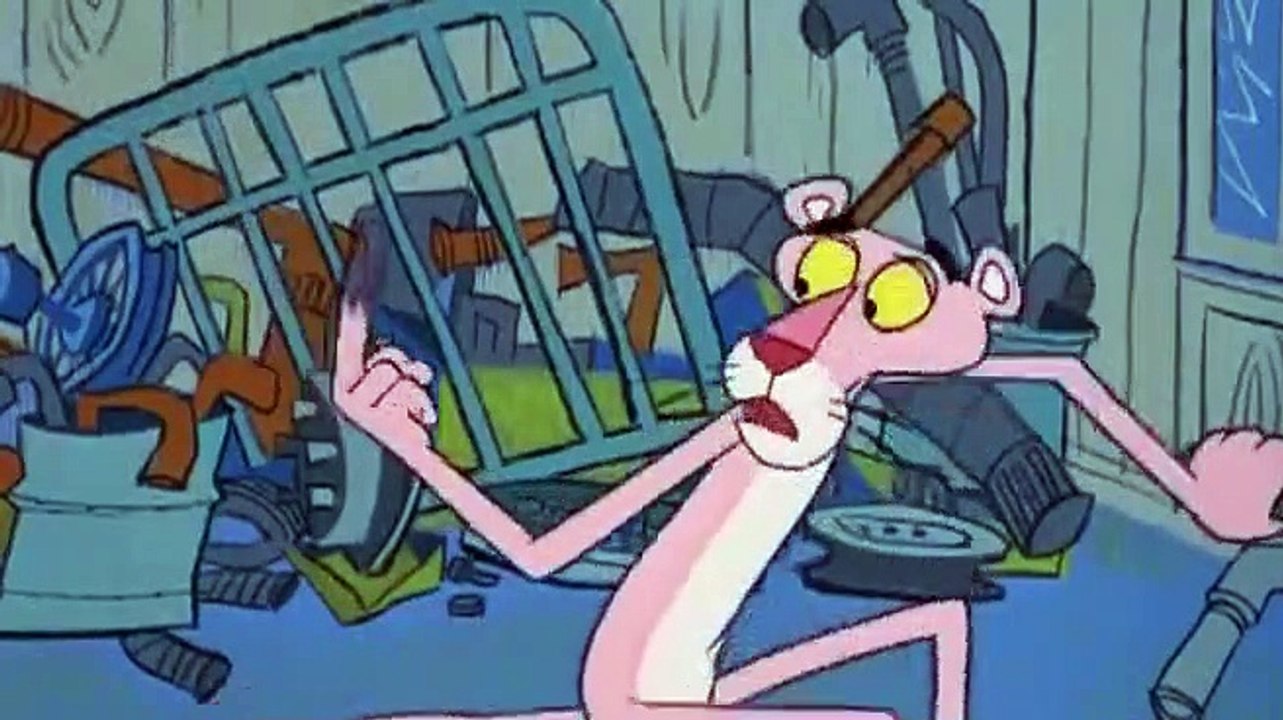 The Pink Panther Show - Ep41 HD Watch