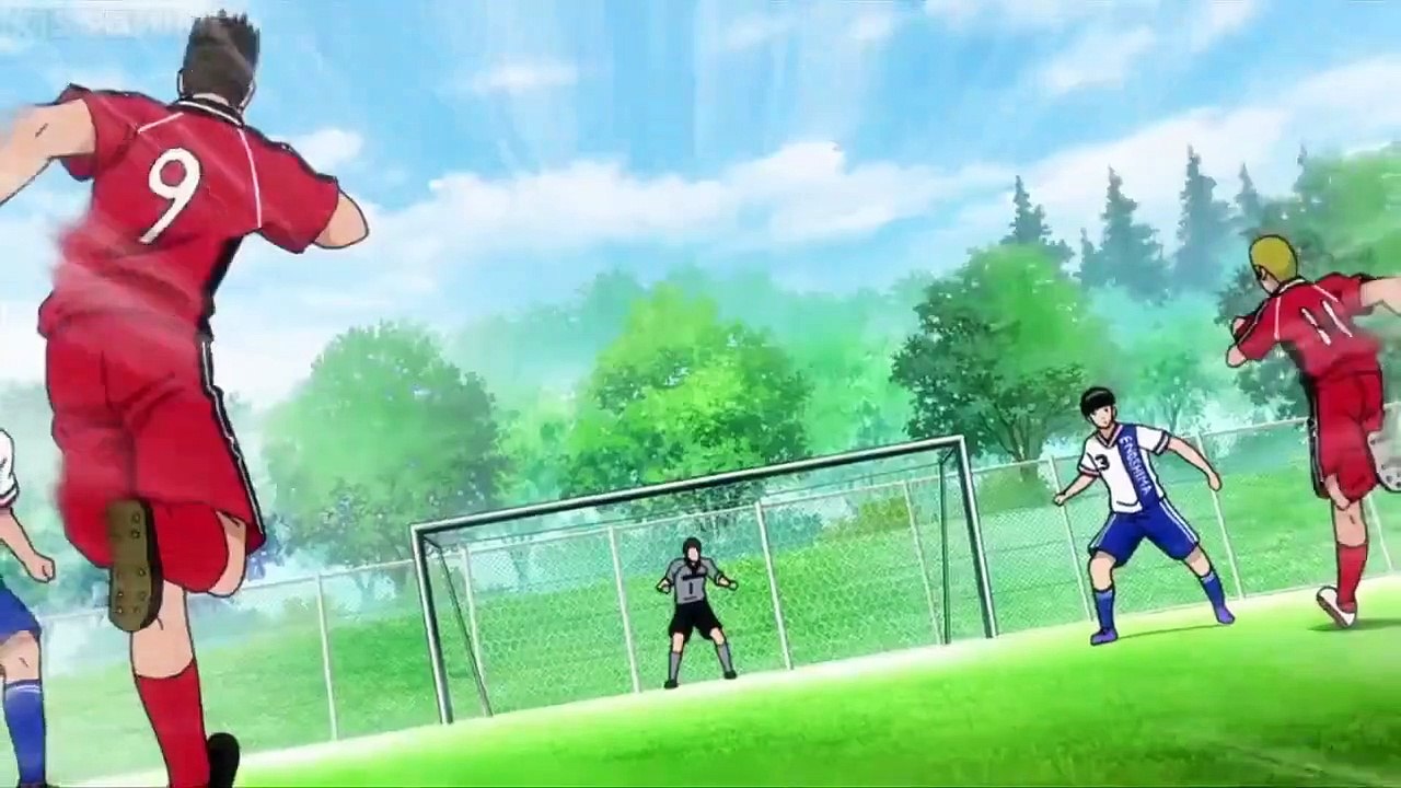 The Knight in the Area - Ep16 HD Watch