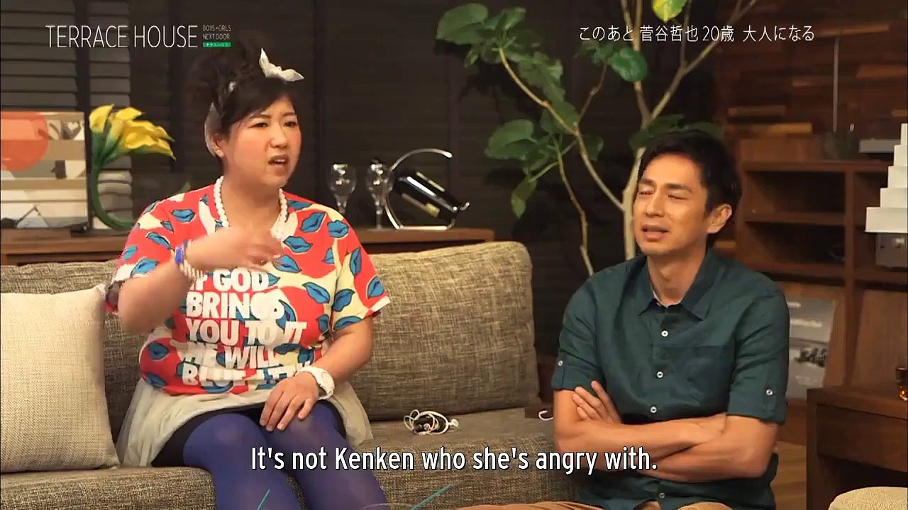 Terrace House Boys x Girls Next Door - Ep91 HD Watch